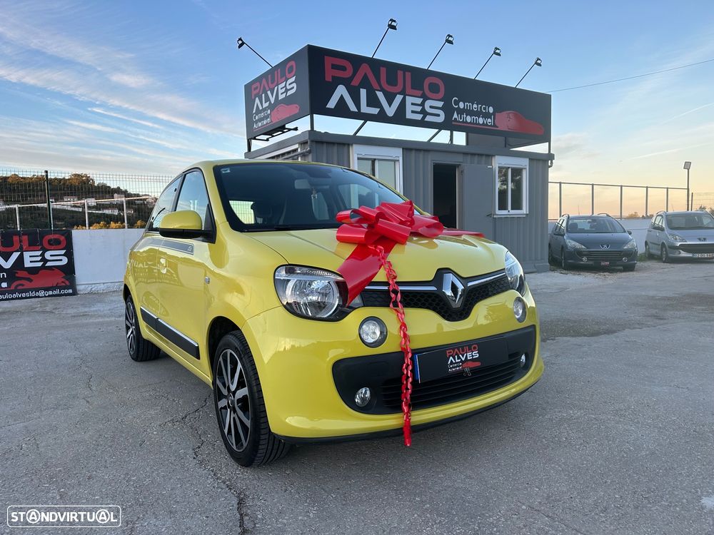 Renault Twingo 1.0 SCe Dynamique - 27