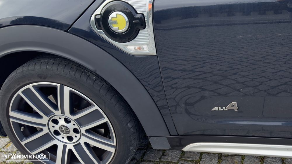 MINI Countryman Cooper SE ALL4 Northwood Edition Auto - 7