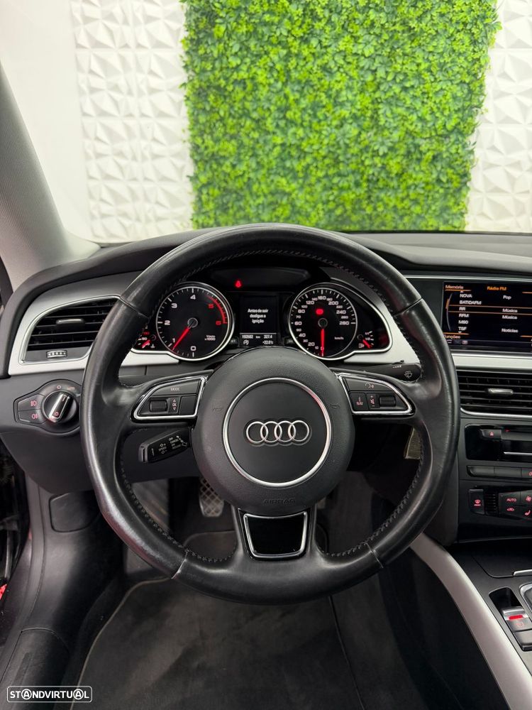 Audi A5 2.0 TDI ultra - 6
