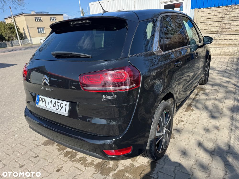 Citroën C4 Picasso BlueHDi 120 EAT6 Exclusive - 31