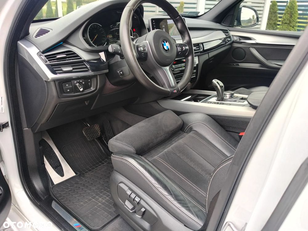 BMW X5 xDrive25d - 29