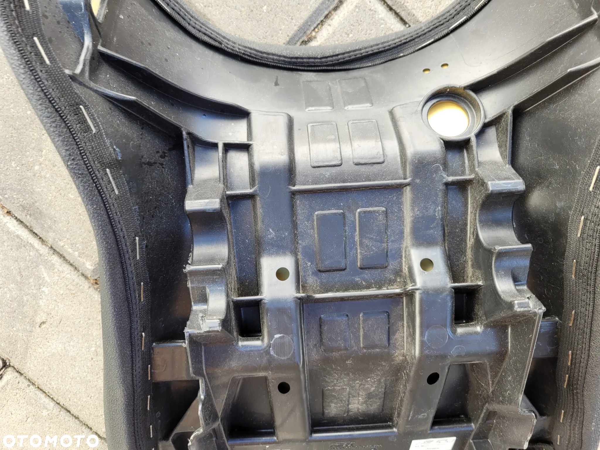 Kanapa, fotel przód, siedzenie kierowcy KTM 1290 Super Adventure - 16