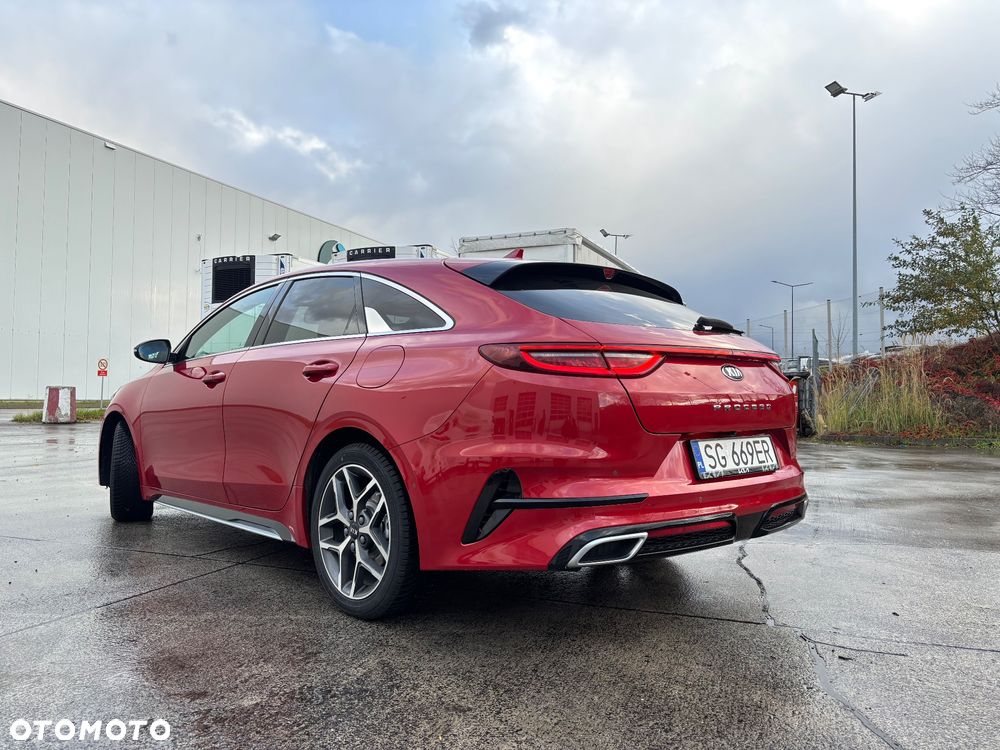 Kia ProCeed 1.4 T-GDI OPF GT LINE - 6