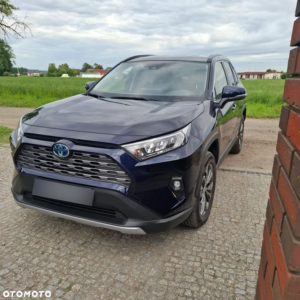 Toyota RAV4 2.5 Hybrid Comfort 4x4 - 1