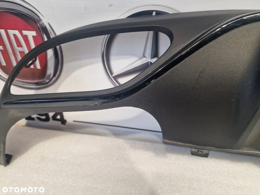 MERCEDES E COUPE E-COUPE / CABRIO W238 AMG 16- DYFUZOR / SPOJLER / DOKŁADKA ZDERZAKA TYLNEGO TYLNIEGO TYŁ , NR A2388859000 , NR AUKCJI DT937 - 5