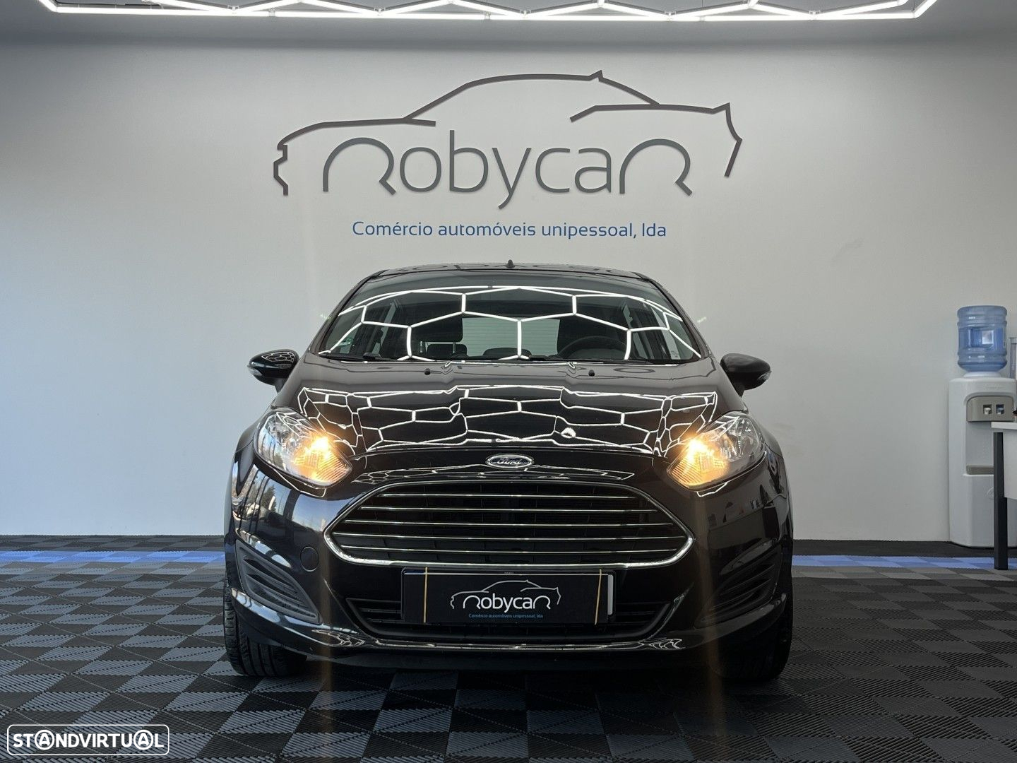 Ford Fiesta 1.5 TDCi Trend - 2