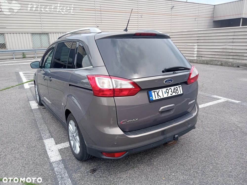 Ford Grand C-MAX 2.0 TDCi Titanium - 7