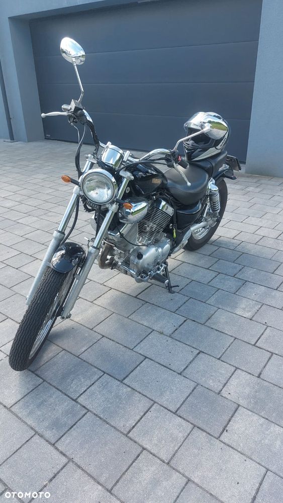 Yamaha Virago - 3