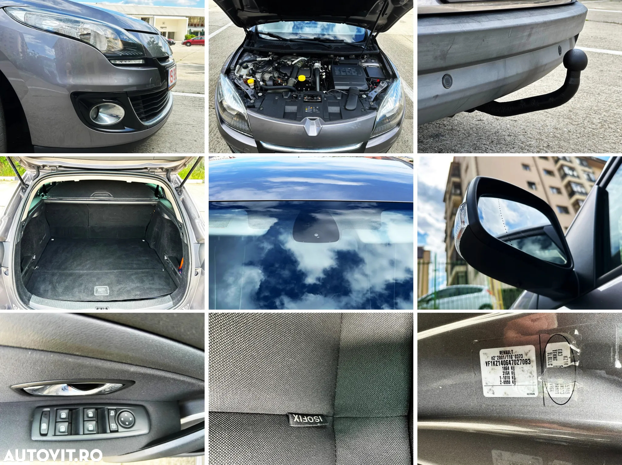 Renault Megane 1.5 dCi Dynamique - 12