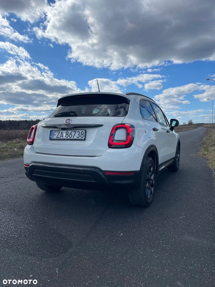Fiat 500X 1.0 FireFly Turbo 4x2 S&S Cross - 5