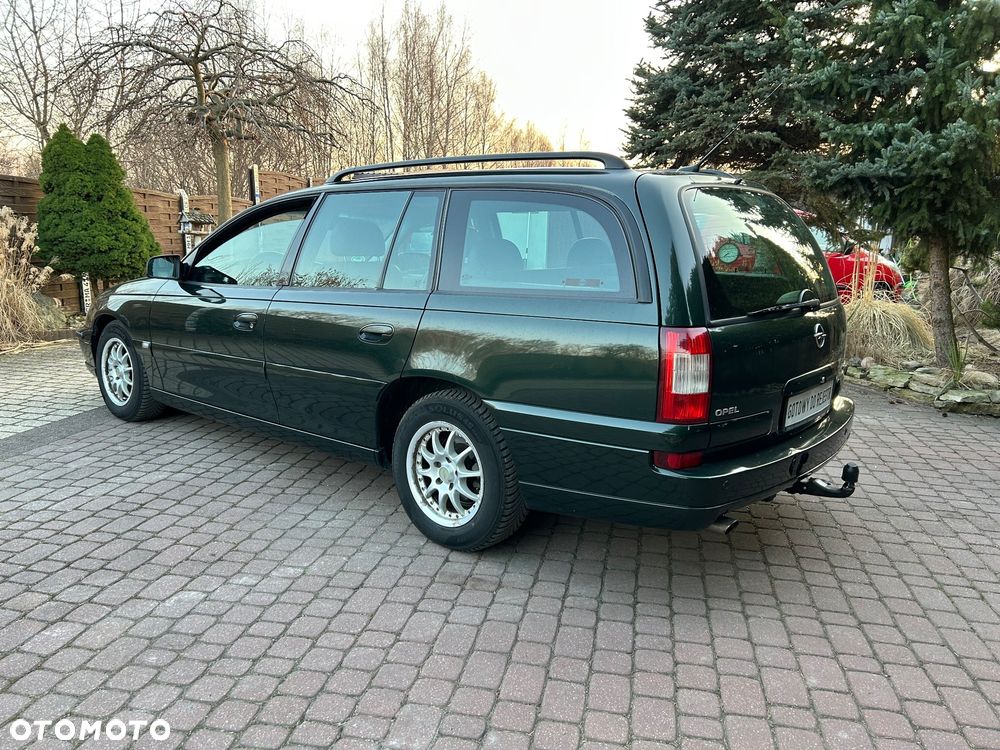 Opel Omega - 6