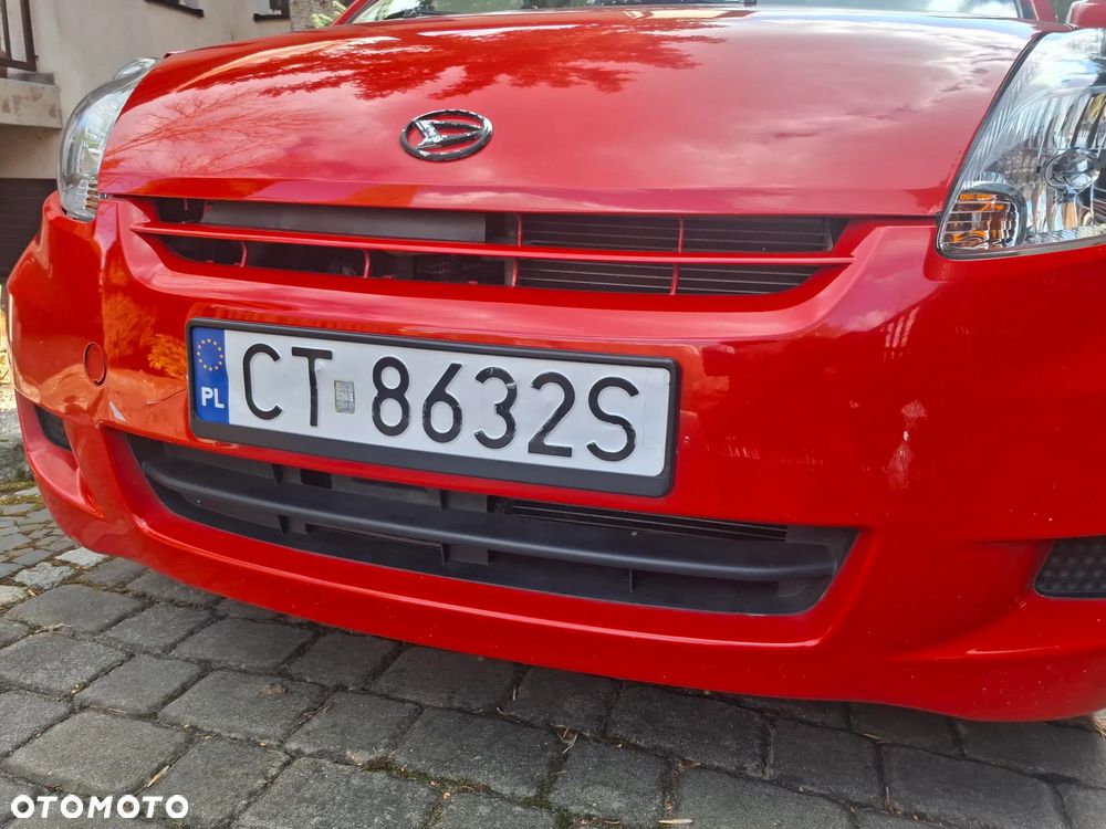 Daihatsu Sirion 1.3 - 19
