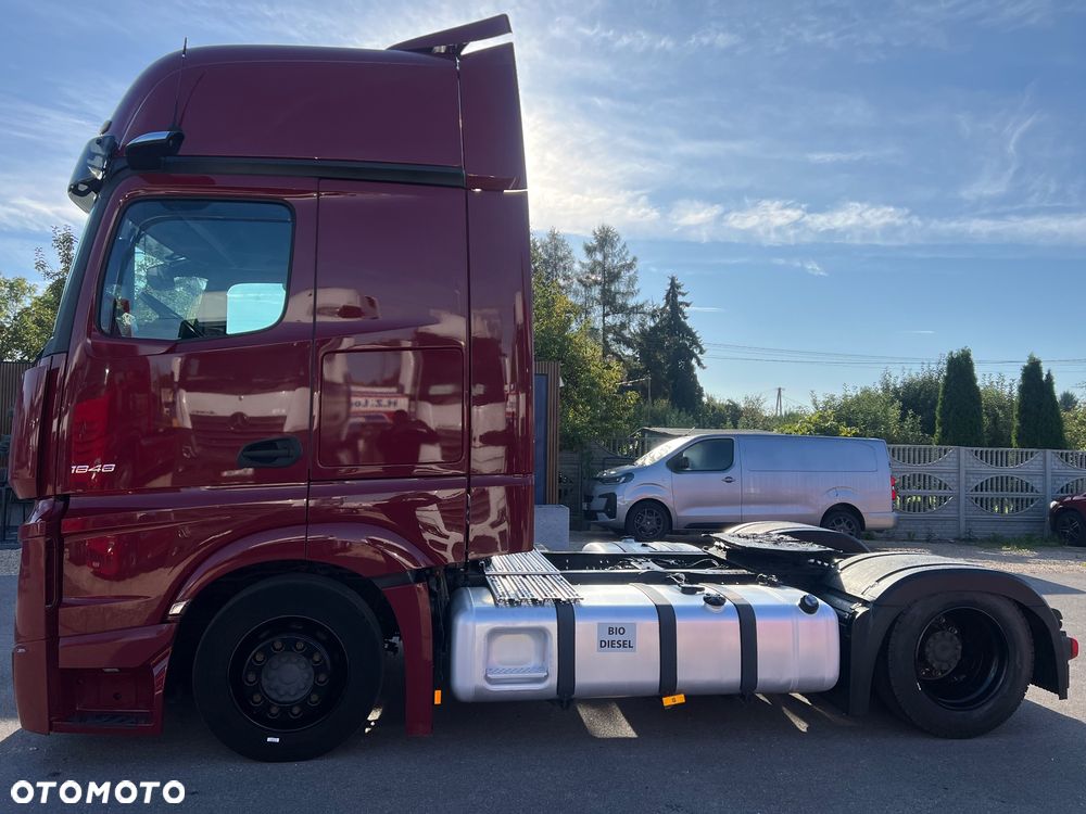 Mercedes-Benz ACTROS MP5 bez retardera prokontraktowy - 7