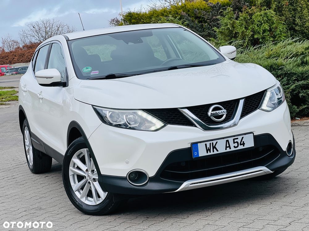 Nissan Qashqai 1.6 dCi 360 S&S - 1