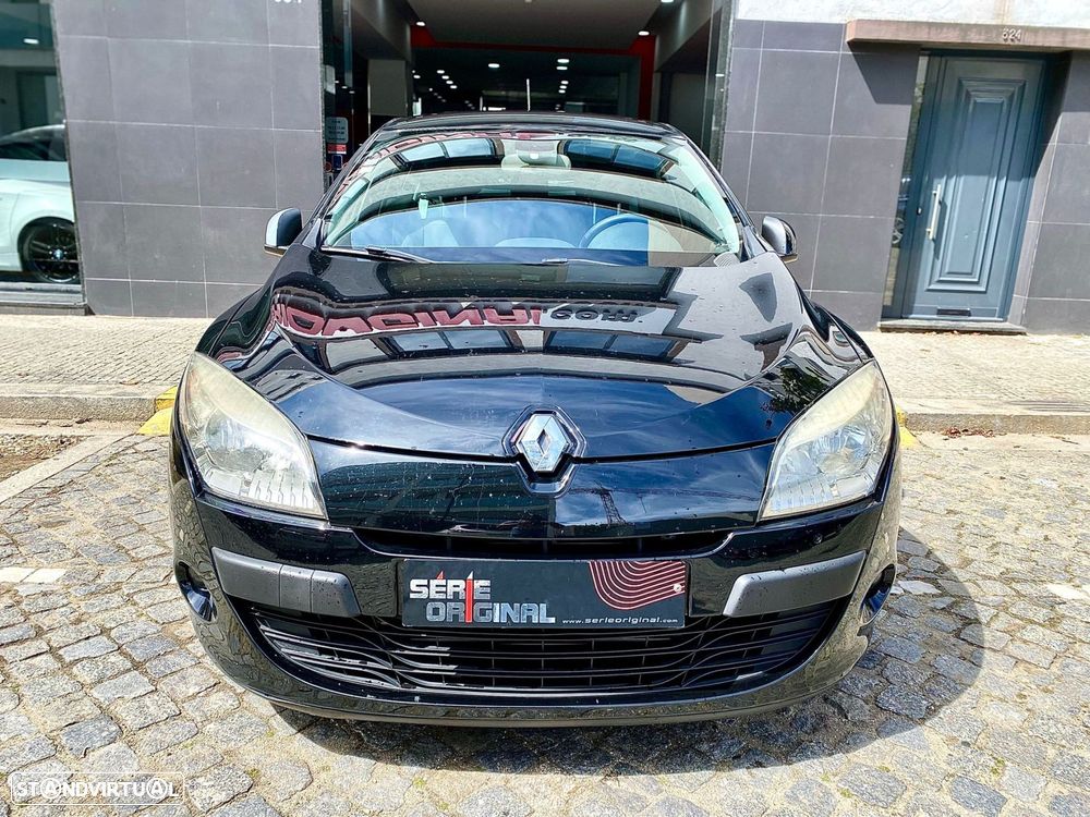 Renault Mégane 1.5 dCi Comfort SS - 3