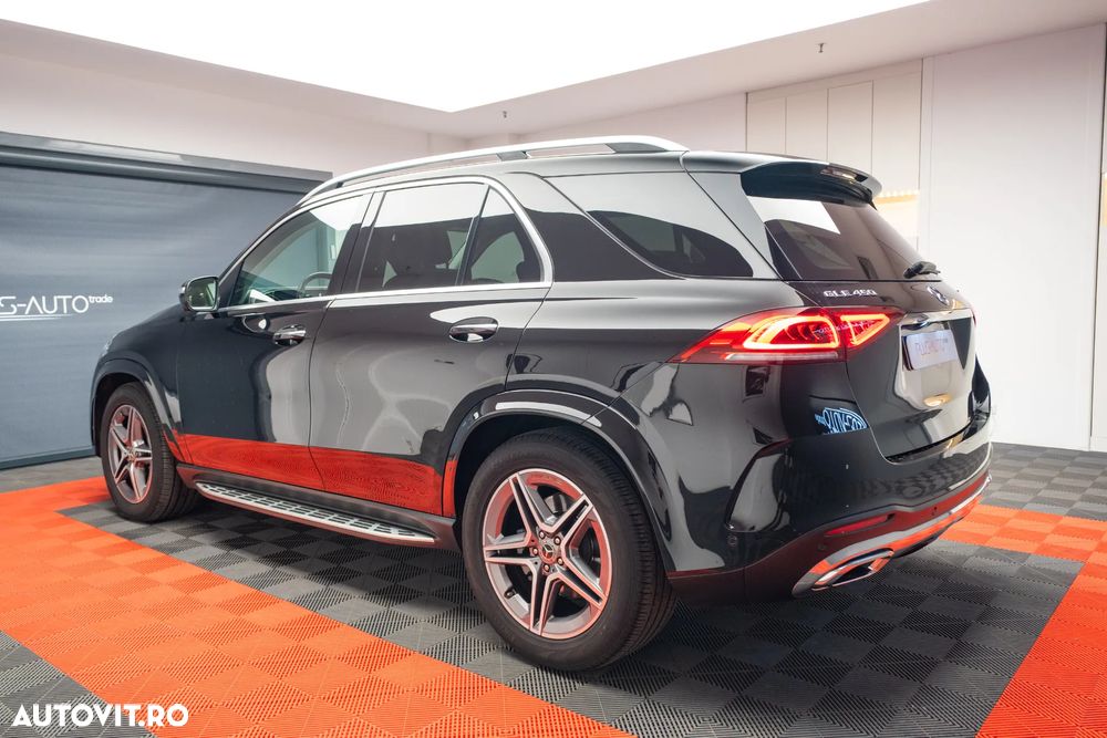 Mercedes-Benz GLE 450 MHEV 4MATIC - 4