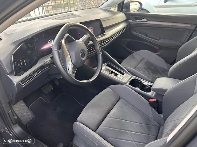 VW Golf 1.4 TSI e-Hybrid DSG - 7