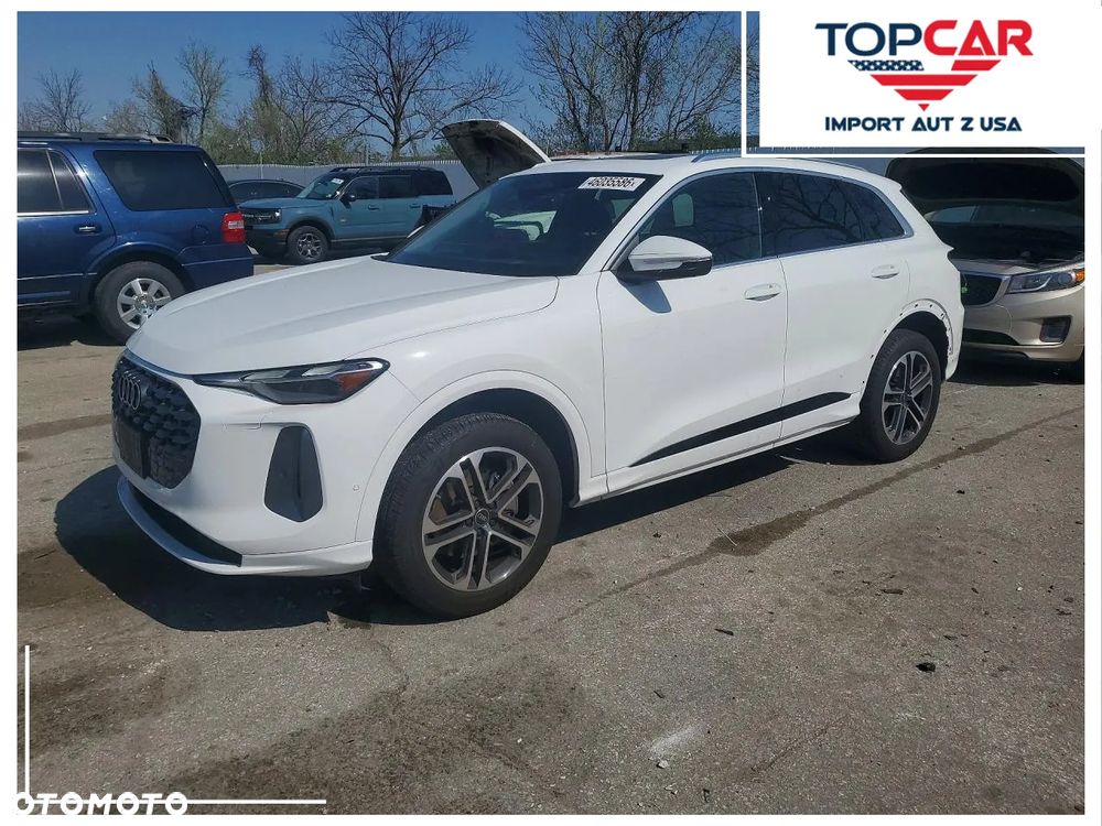 Audi Q5 45 TFSI quattro S tronic advanced - 1