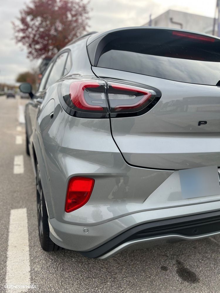 Ford Puma 1.0 EcoBoost MHEV ST-Line - 10