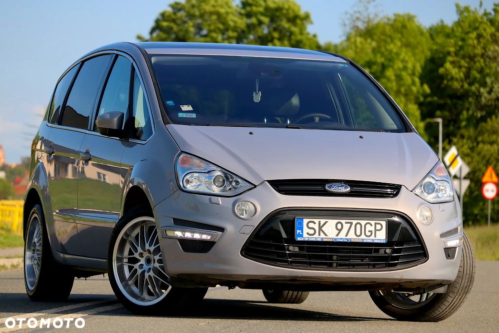 Ford S-Max 2.0 TDCi DPF Platinium X - 1