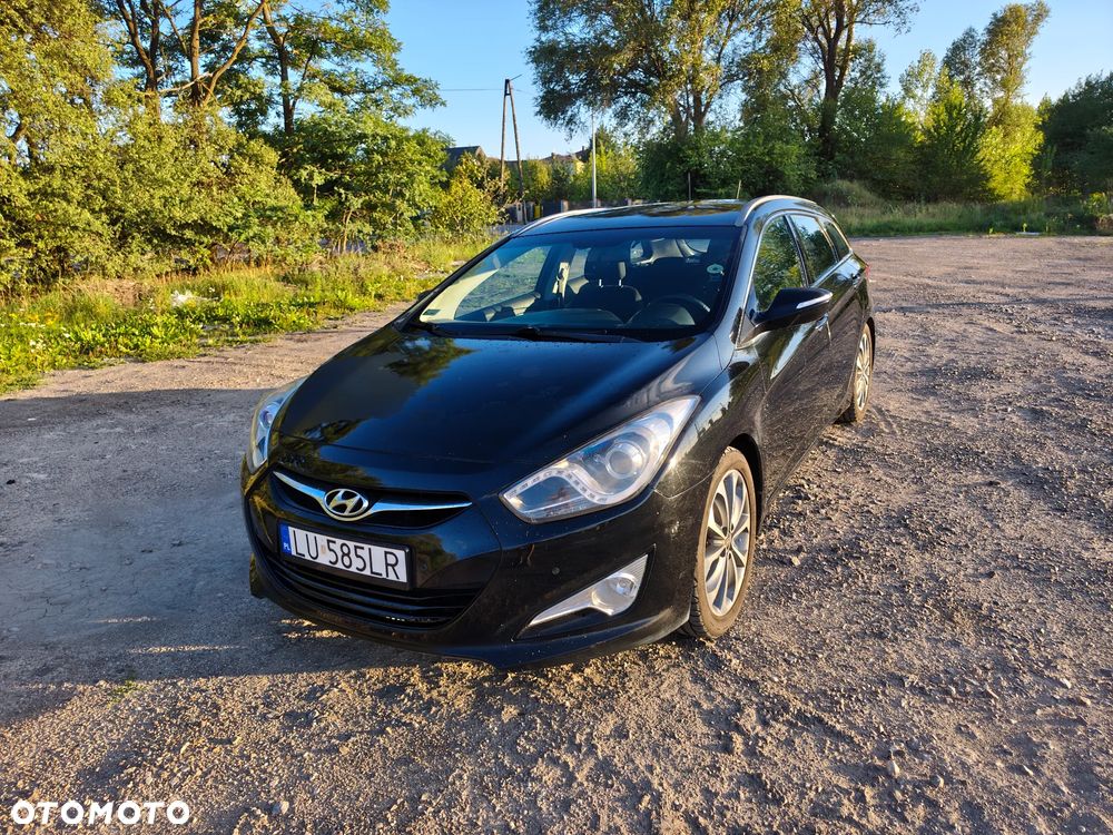 Hyundai i40 1.7 CRDi Classic - 1