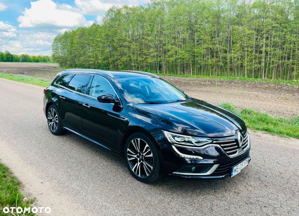 Renault Talisman 1.6 Energy dCi Initiale Paris EDC - 3