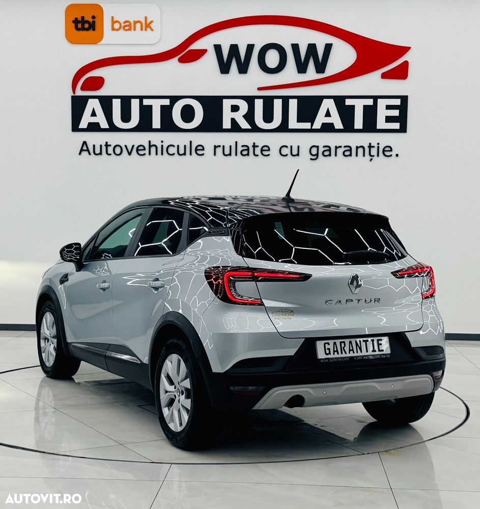 Renault Captur BLUE dCi Life - 4