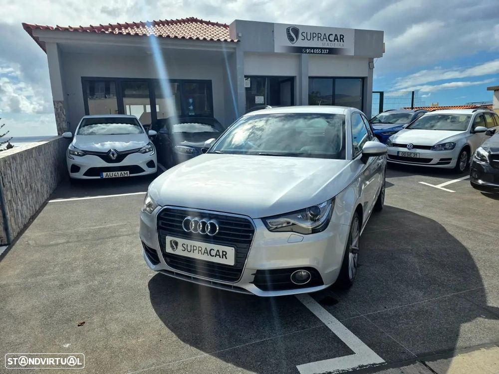 Audi A1