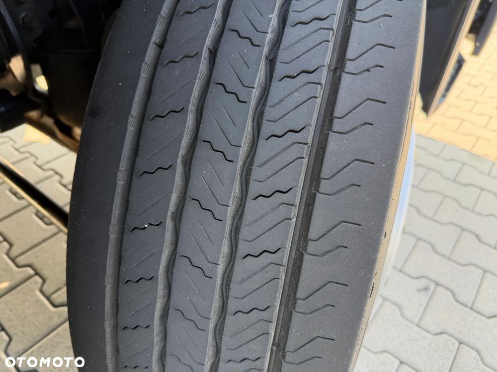Mercedes-Benz ATEGO 15.30 CHŁODNIA SPROWADZONY Z DE SUPER STAN !!! - 19