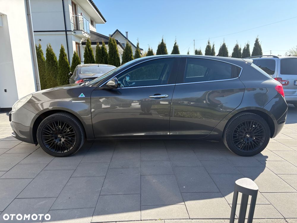 Alfa Romeo Giulietta 1.4 TB Progression - 2