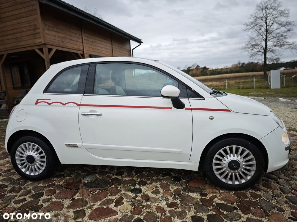 Fiat 500 1.2 Lounge - 7
