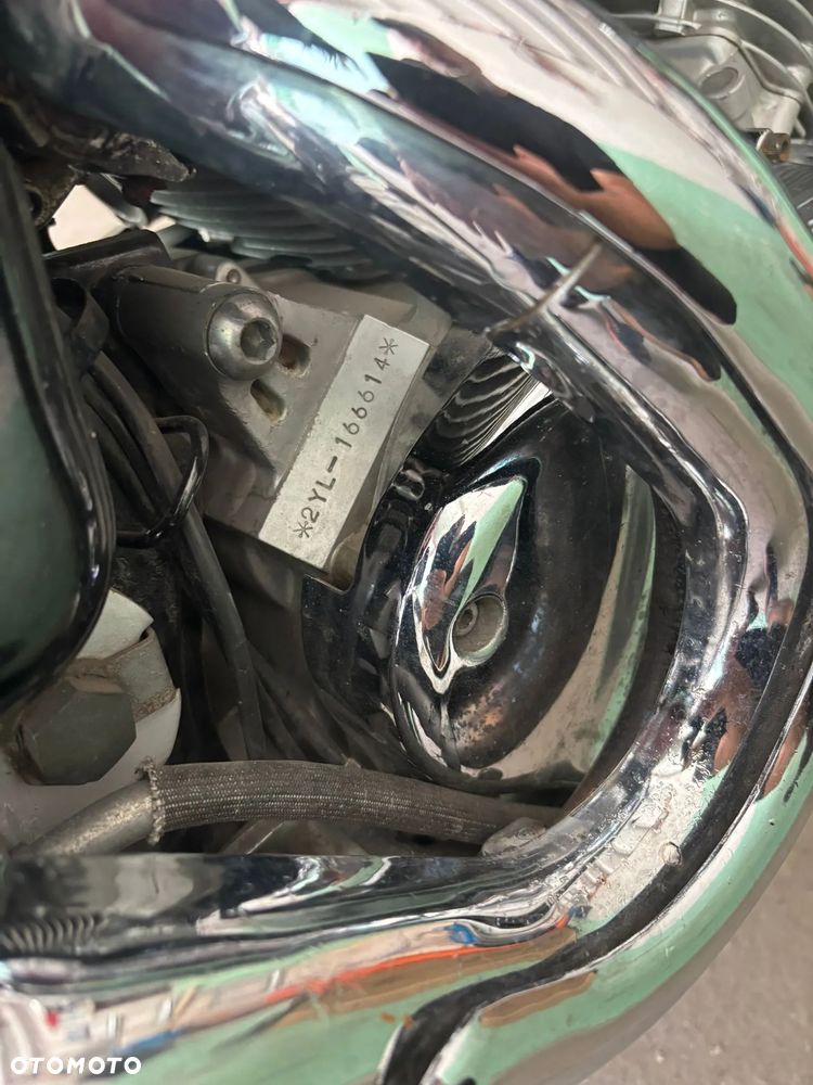 Yamaha Virago - 11