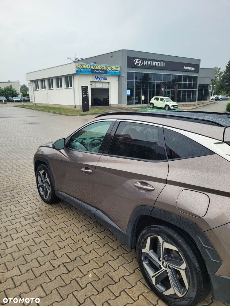 Hyundai Tucson 1.6 T-GDi HEV Platinum 4WD - 3