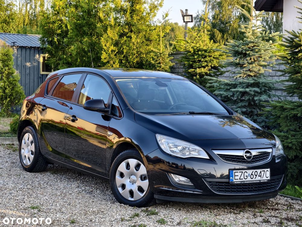 Opel Astra 1.6 Enjoy - 14
