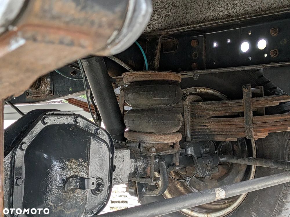 Iveco Daily 50c15 3.0 HPI 15EP 2x firanka dach zauwany - 23