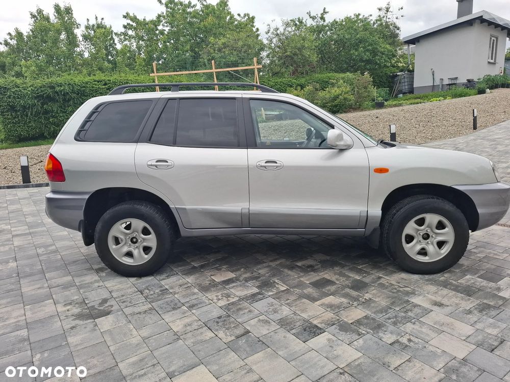 Hyundai Santa Fe - 5