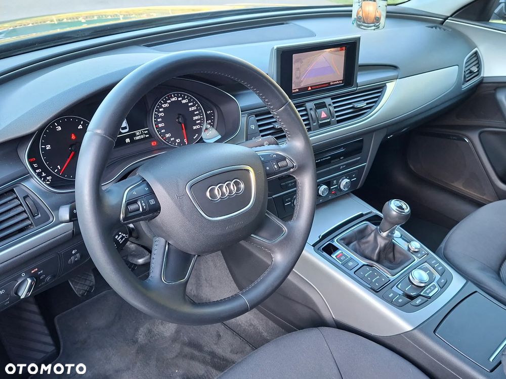 Audi A6 Limousine 2.0 TDI DPF - 25