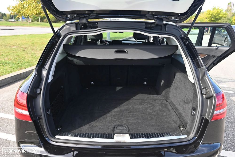 Mercedes-Benz C 200 d Station 9G-TRONIC Exclusive - 6