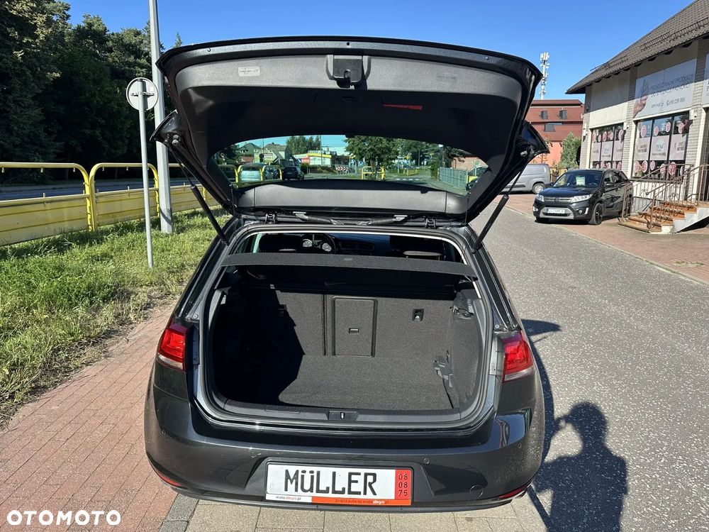 Volkswagen Golf VII 1.2 TSI BMT Trendline Perfectline - 9