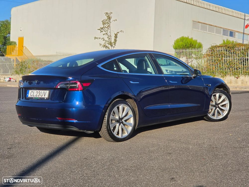 Tesla Model 3 Standard Range Plus RWD - 5
