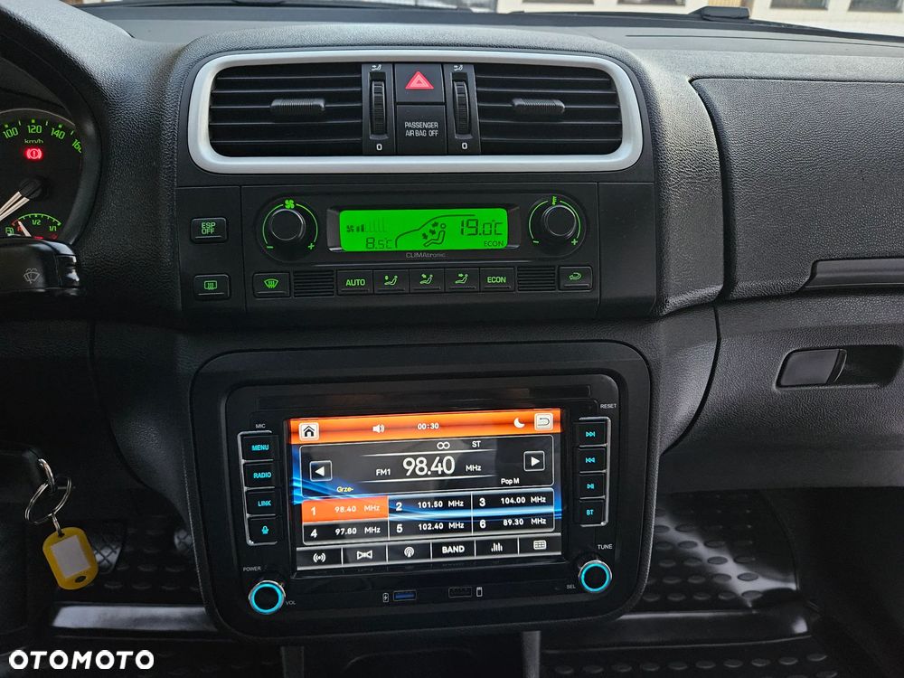 Skoda Fabia 1.4 16V Sport - 27