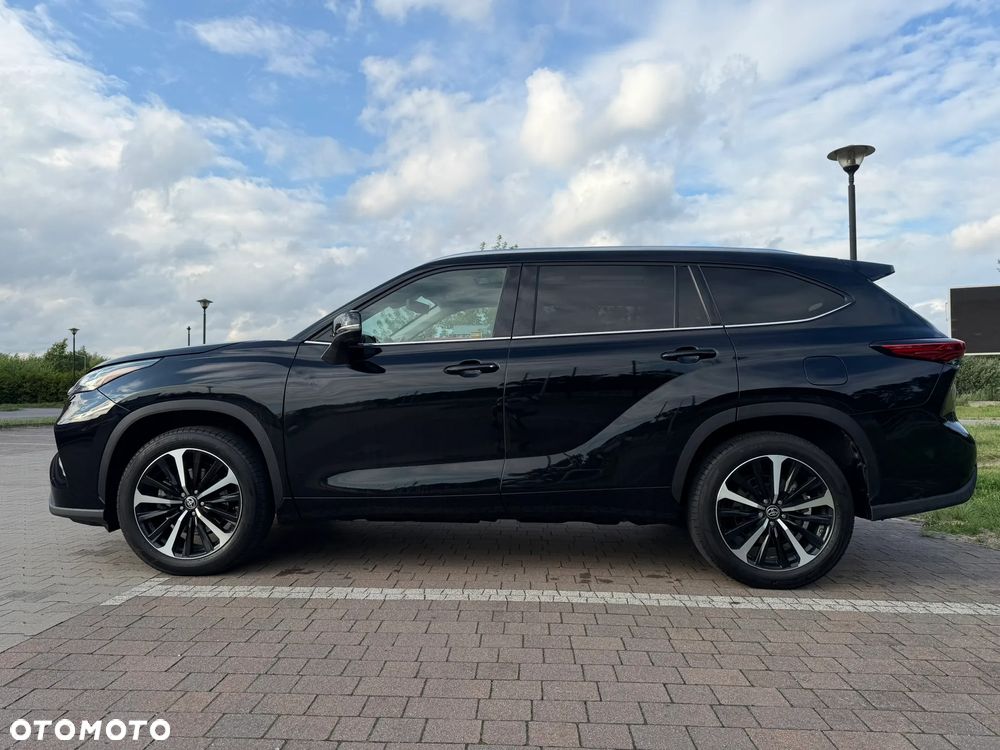 Toyota Highlander 2.5 Hybrid Executive - 3