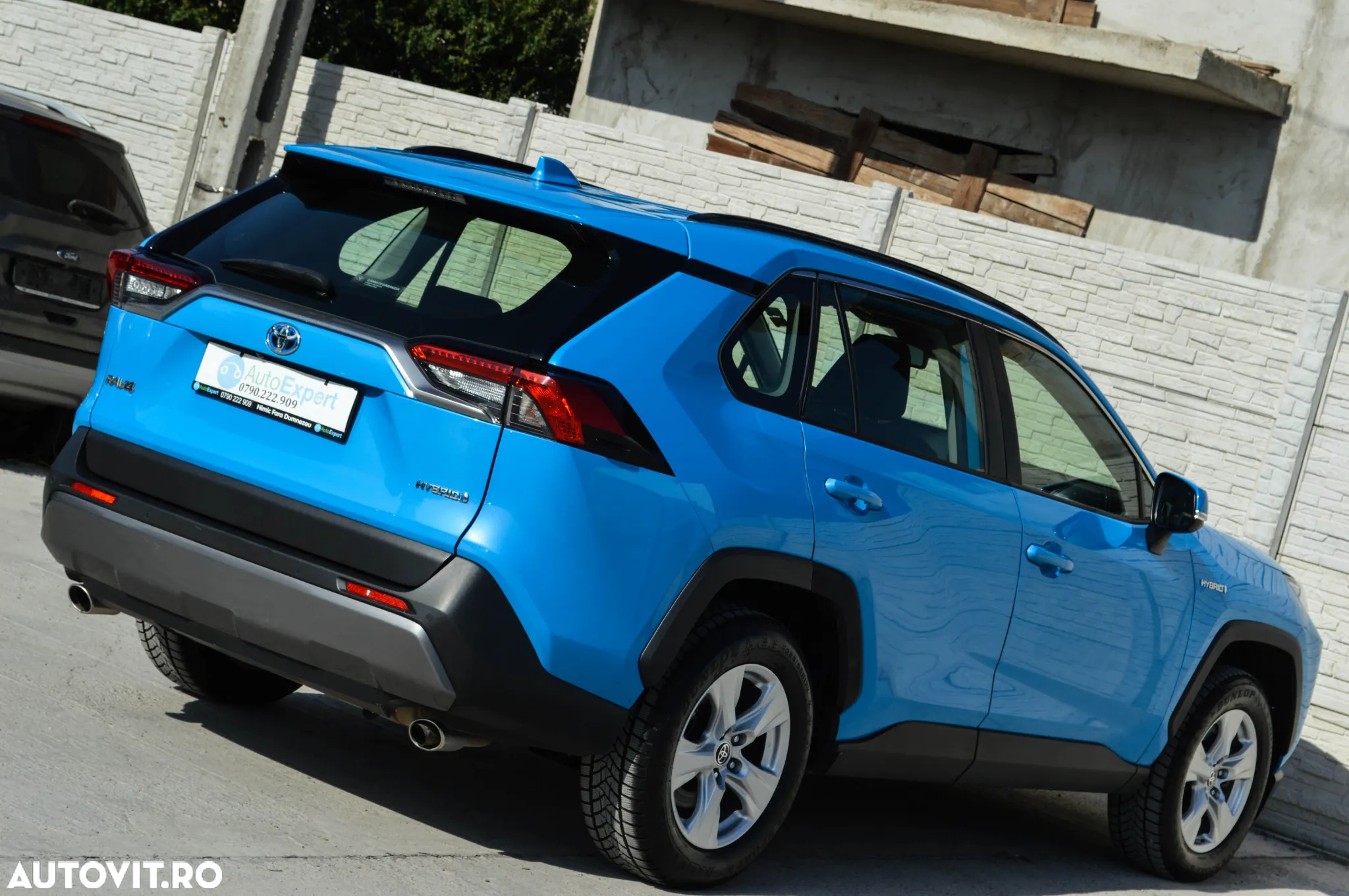 Toyota RAV4 2.5 4x2 Hybrid Business Edition - 16