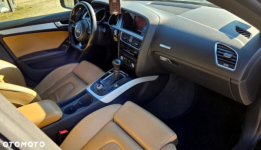 Audi A5 1.8 TFSI Sportback multitronic - 15