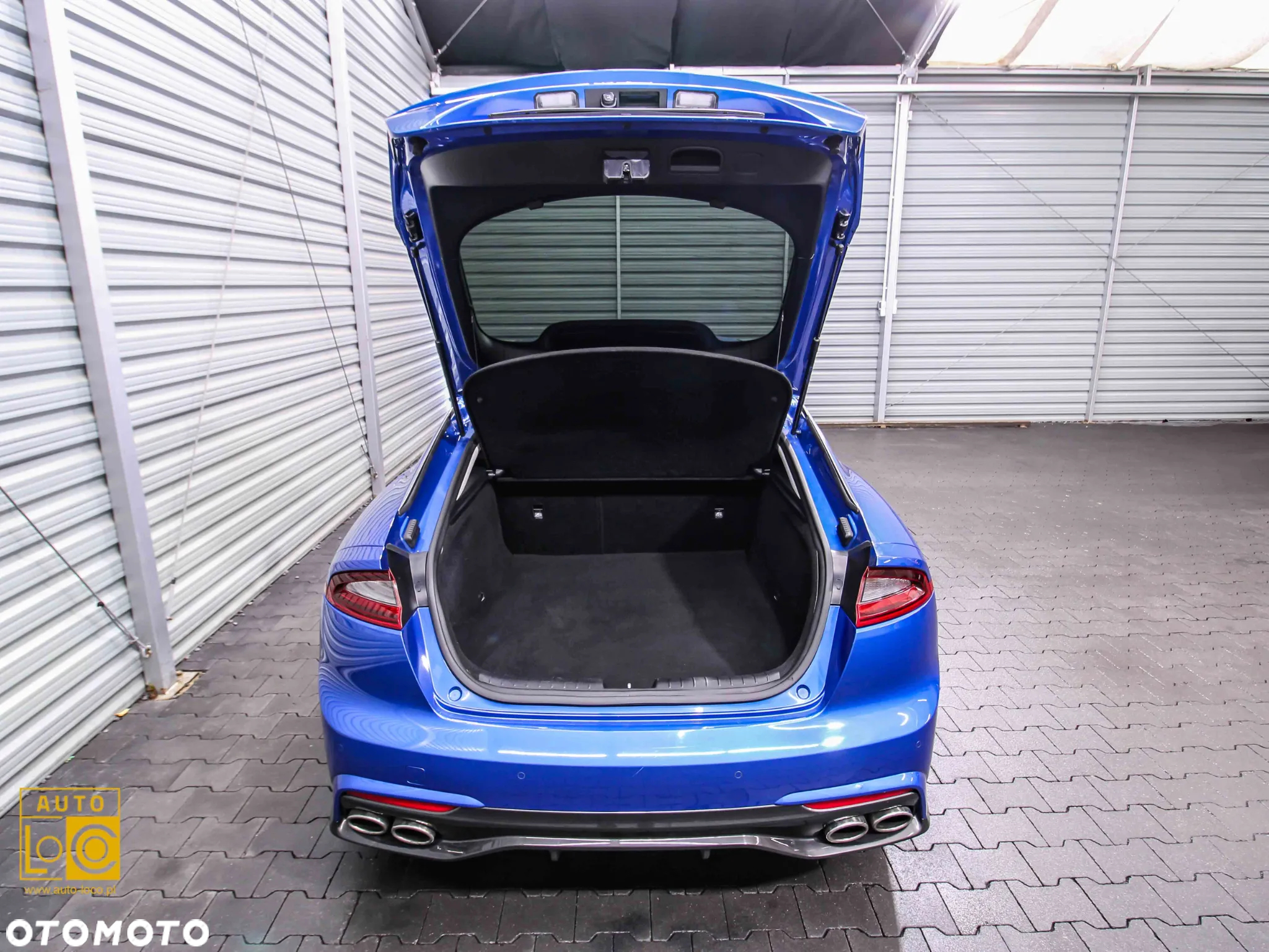 Kia Stinger 2.0 T-GDI XL - 13