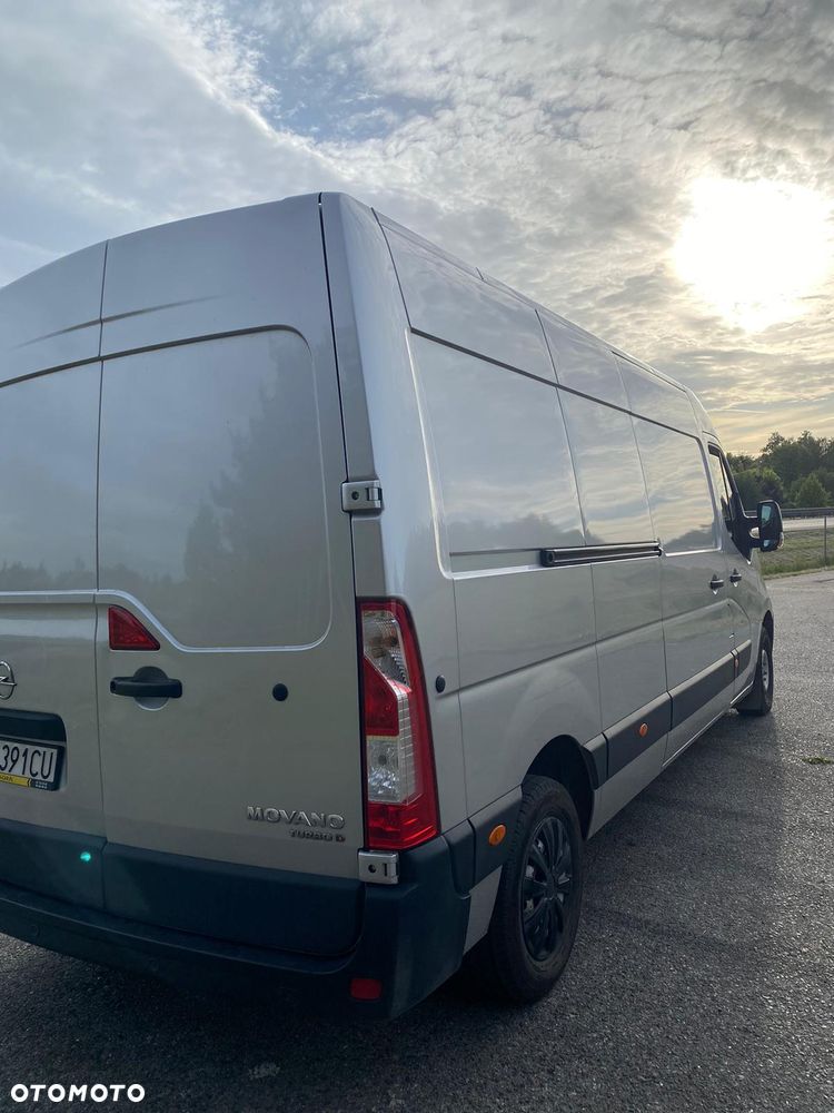 Opel Movano - 8
