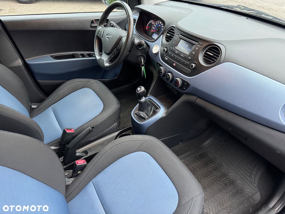 Hyundai i20 1.2 Classic - 30