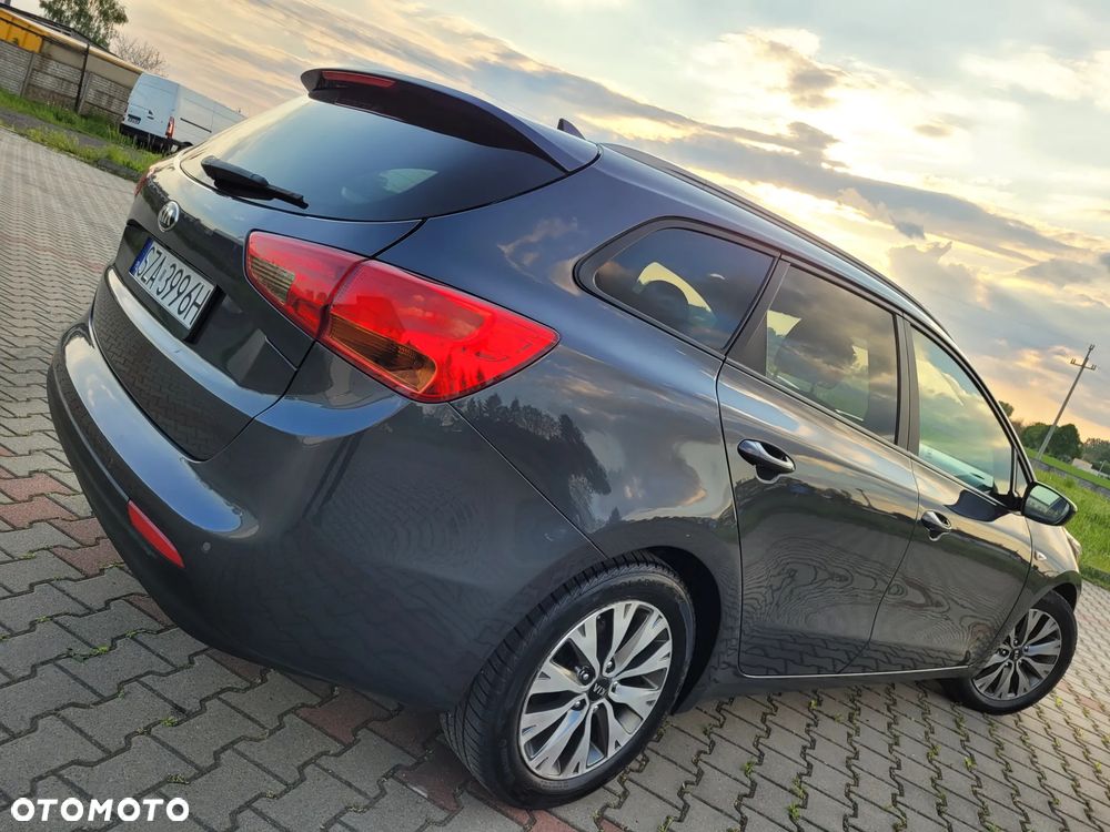 Kia Ceed 1.4 Vision - 8