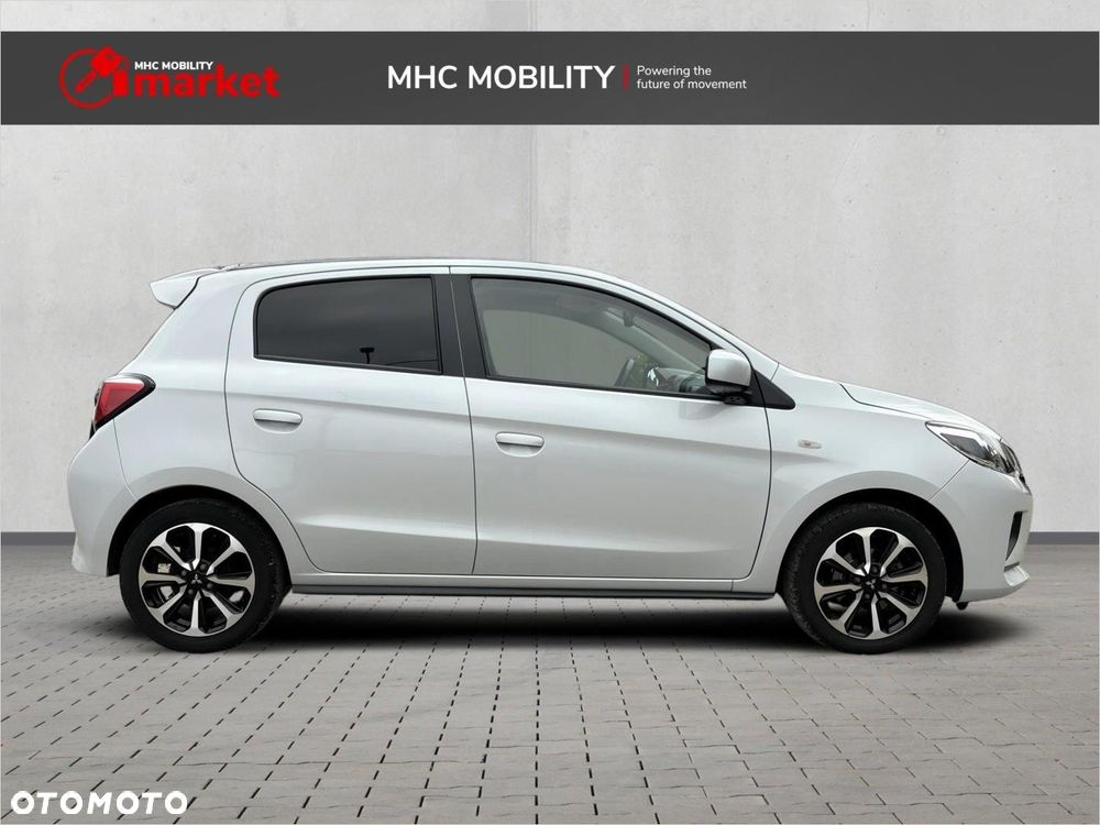 Mitsubishi Space Star 1.2 Intense CVT - 6