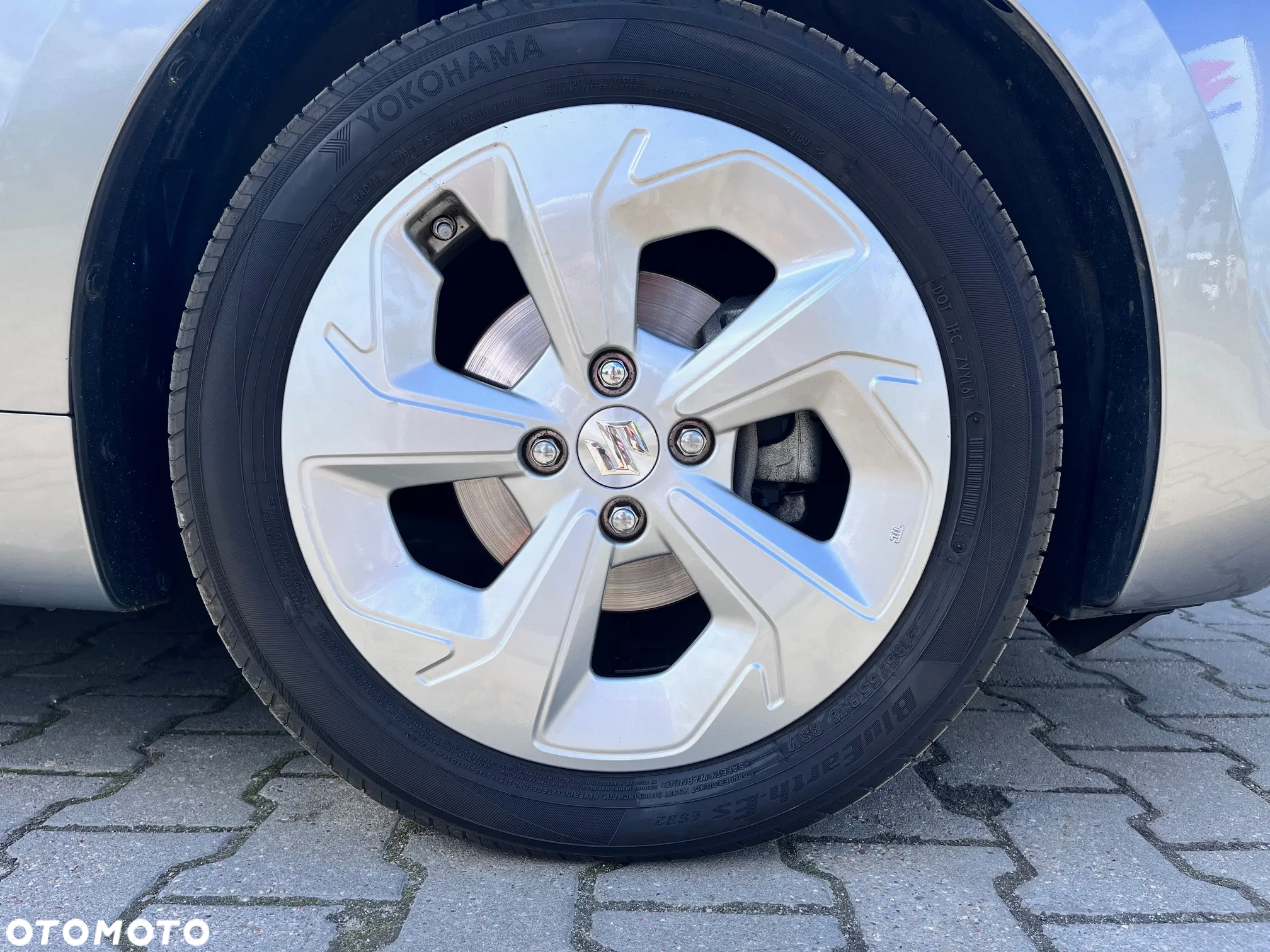 Suzuki Swift - 8